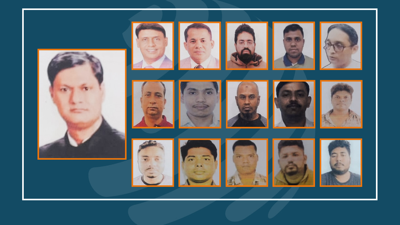 আশুলিয়ায় লাশ পোড়ানো মামলায় সাইফুলসহ ছয়জনের মৃত্যুদণ্ড