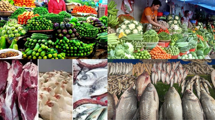 বাজারে কমছে সবজির সরবরাহ, লাফিয়ে বাড়ছে দাম