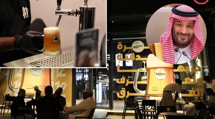 সৌদিতে গোপনে বাড়ছে মদ বিক্রি, ক্রেতা বিত্তশালী প্রবাসীরা