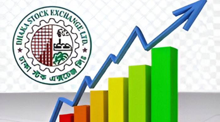 সপ্তাহজুড়ে চাঙ্গা পুঁজিবাজার: লেনদেন বেড়েছে ১৫ শতাংশ