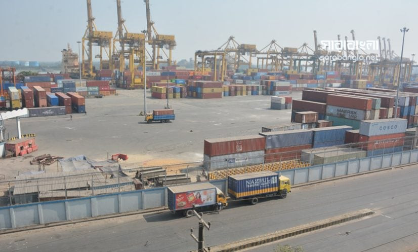 ধর্মঘট স্থগিত, সচল চট্টগ্রাম বন্দর