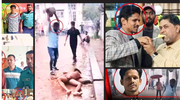 মিটফোর্ড হত্যার আসামিদের নিয়ে নির্বাচনী মাঠে বিএনপি প্রার্থী