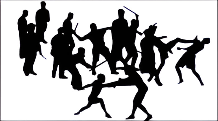 যশোরে নির্বাচনী সহিংসতায় দু’জন আহত