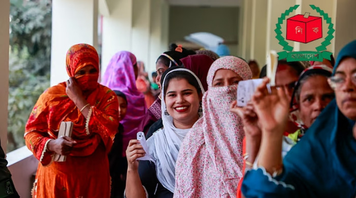 শেষ হলো ভোটগ্রহণ এবার অপেক্ষা চূড়ান্ত ফলাফলের
