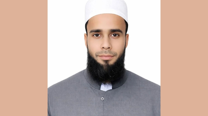 হাসনাতের প্রতিদ্বন্দ্বী প্রার্থী জসীমের ভোট বর্জন