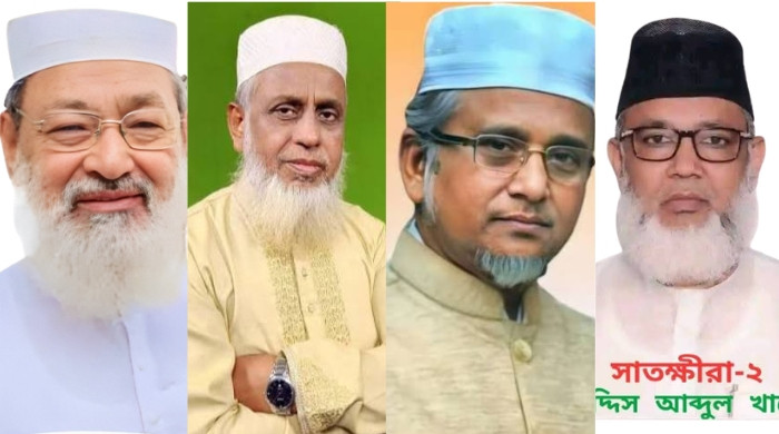 সাতক্ষীরার ৪ টি আসনেই বিজয়ী জামায়াত প্রার্থীরা