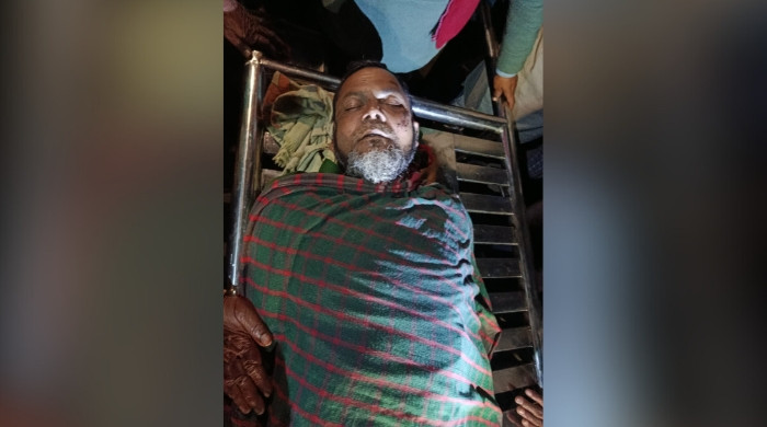 চুয়াডাঙ্গায় জামায়াতের বিজয় মিছিলে অসুস্থ হয়ে কর্মীর মৃত্যু