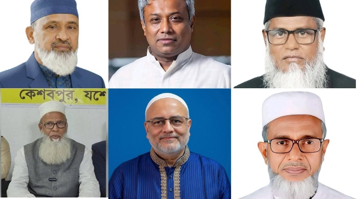 যশোরের ৬টি আসনের ৫টিতে জামায়াত, ১টিতে বিএনপির জয়