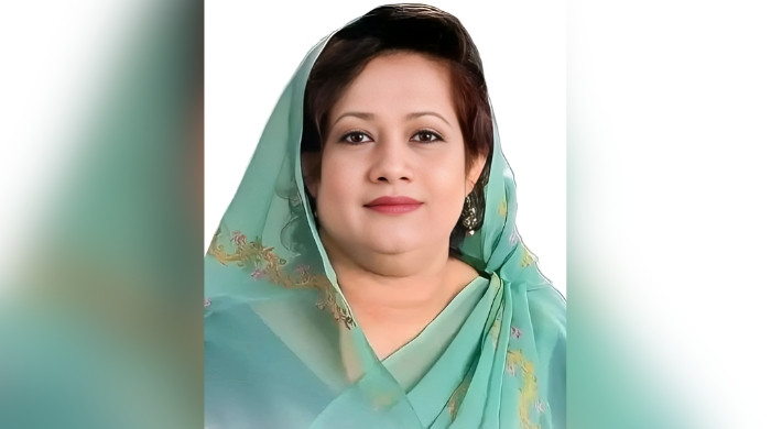 বরিশাল বিভাগের একমাত্র নারী এমপি ইলেন ভুট্রো