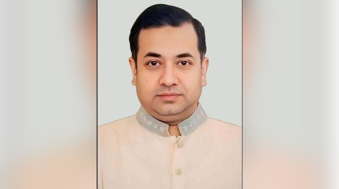 নান্দাইলে ৩৫ বছর পর বাবার আসনে ছেলের অভিষেক