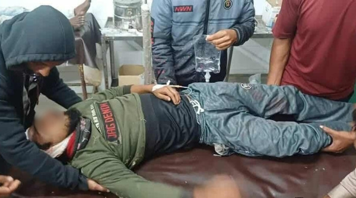 ধানের শীষ সমর্থকদের সঙ্গে সংঘর্ষে স্বতন্ত্র প্রার্থীর সমর্থক নিহত