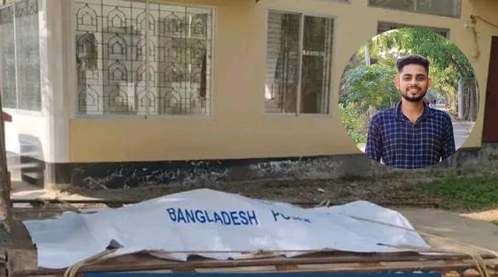 কাঠালিয়ায় মাদকাসক্ত ছেলেকে কুপিয়ে হত্যার পর থানায়  পিতার আত্মসমর্পণ