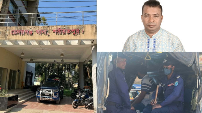 ভেদরগঞ্জে বিএনপির দুইপক্ষের সংঘর্ষ, পৌর যুবদল সভাপতি আটক