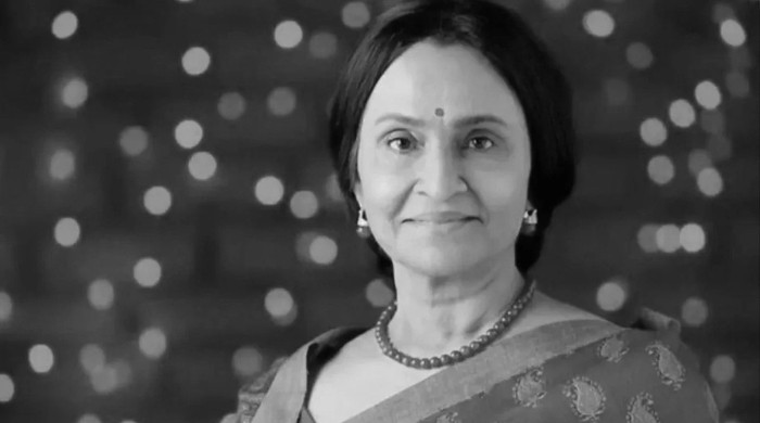 বর্ষীয়ান অভিনেত্রী প্রবীণা মারা গেছেন