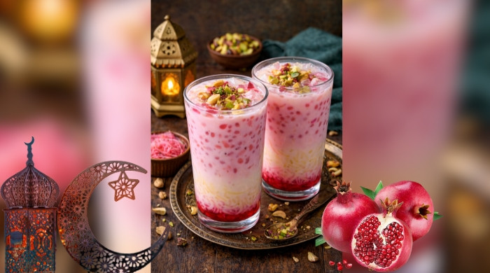 ফালুদা রেসিপি