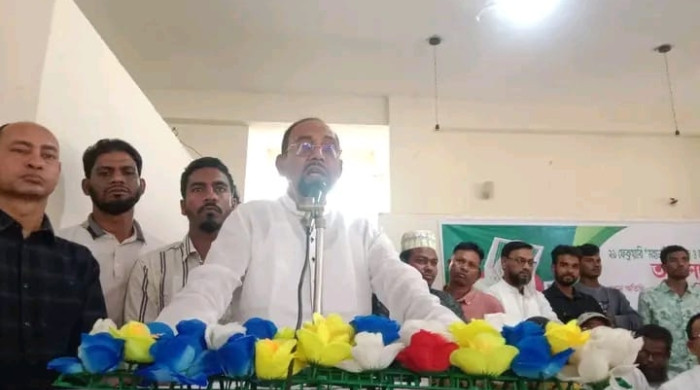 আমি কখনো তারেক রহমানের কাছে মনোনয়ন চাইনি: জামাল