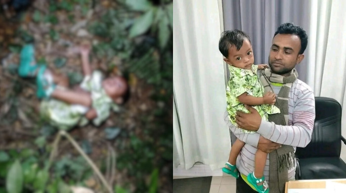 খুলনা থেকে অপহৃত শিশু উদ্ধার