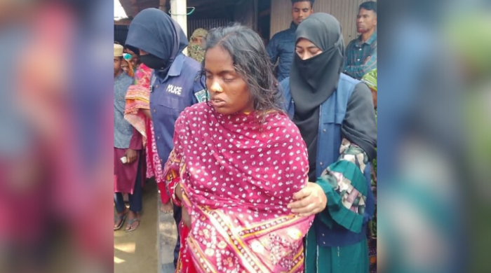 স্বামীর গোপনাঙ্গ কেটে নেওয়ার অভিযোগে স্ত্রী আটক