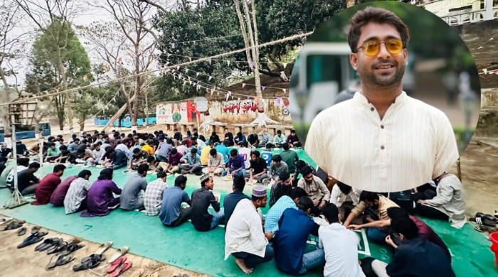 কুবি ছাত্রদল নেতার উদ্যোগে ১০ দিনব্যাপী ইফতার কর্মসূচি