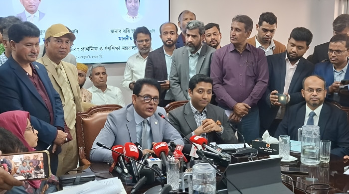 একই ছায়াতলে দুই মন্ত্রণালয়: শিক্ষার সেতুবন্ধনে নতুন দিগন্ত