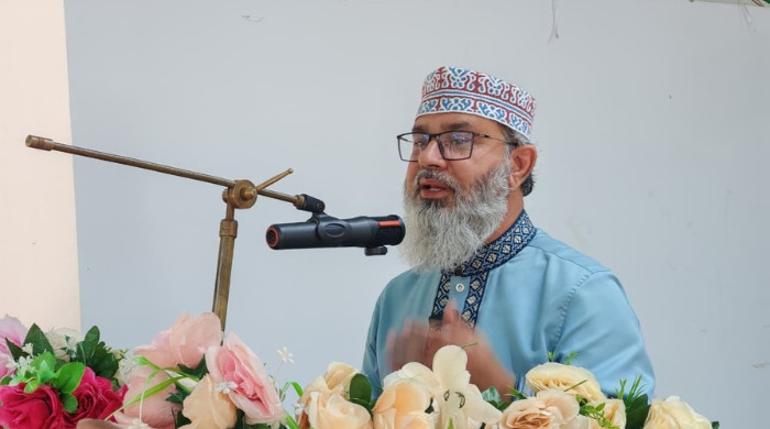 ‘বাংলাদেশের ইতিহাসে শ্রেষ্ঠ নির্বাচন’—মাসুদ সাঈদী