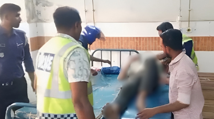 চুয়াডাঙ্গায় সংঘর্ষে যুবক নিহত, ৭ জনের নামে মামলা