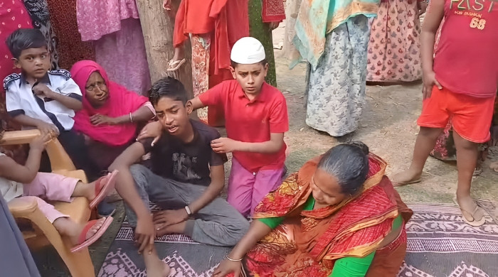 আলমডাঙ্গায় বাড়ি থেকে অর্ধগলিত মরদেহ উদ্ধার