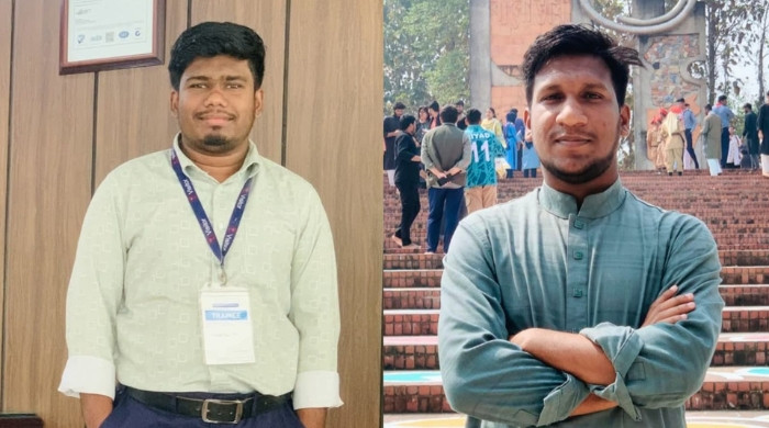 কুবিতে ফার্মেসি সোসাইটির নেতৃত্বে সোহান-নাঈম