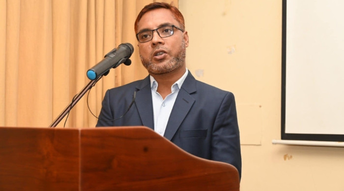 কুবিতে অর্থ ও হিসাব দপ্তরের নতুন ভারপ্রাপ্ত পরিচালক মো. নাছির উদ্দিন