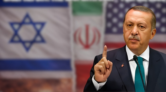 মার্কিন–ইরান সংঘাত অব্যাহত থাকলে পরিণতি হবে ভয়াবহ: এরদোগান