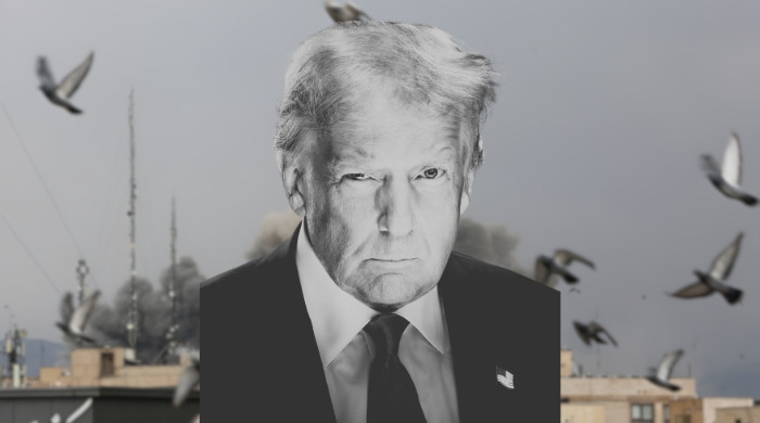 অনন্তকাল ধরে যুদ্ধ চালানোর মতো অস্ত্র যুক্তরাষ্ট্রের আছে: ট্রাম্প