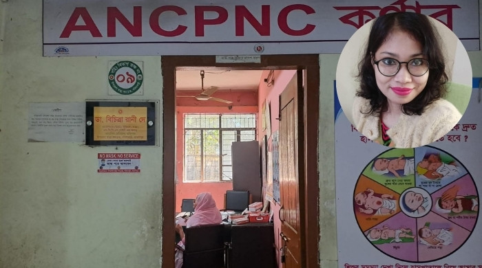 স্বাস্থ্য কমপ্লেক্সে দায়িত্ব পালন করেন না আরএমও নিজেই