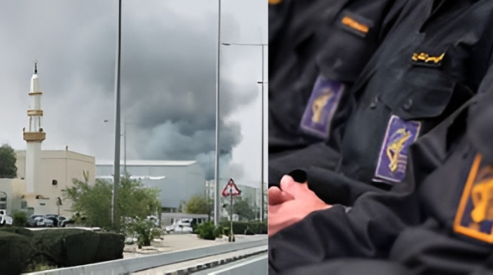 কাতারে রেভল্যুশনারি গার্ডের ১০ গোয়েন্দা সদস্য আটক