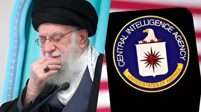 খামেনি হত্যায় ইসরায়েলি নজরদারিতে মদদ দিয়েছিলো সিআইএ