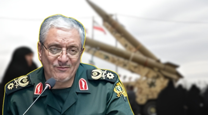 সবচেয়ে উন্নত অস্ত্র এখনো আমাদের হাতেই আছে: ইরান