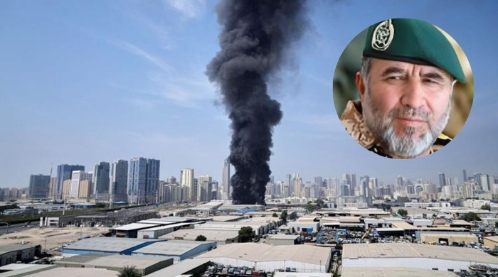 যুদ্ধ কতদিন চলবে, তা নিয়ে আমরা ভাবছি না: জেনারেল কিওমার্স হায়দারি