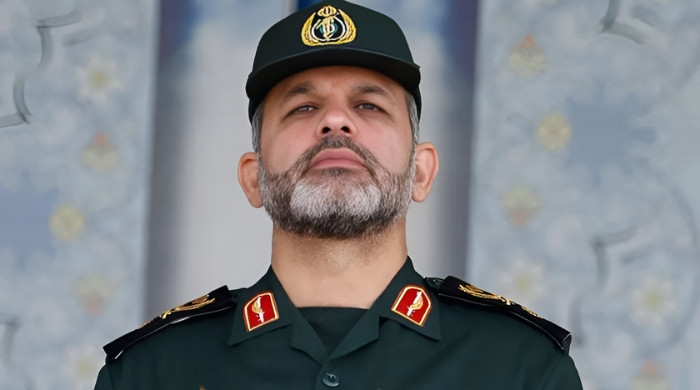 রেভল্যুশনারি গার্ডের নতুন নেতৃত্বে ওয়াহিদি