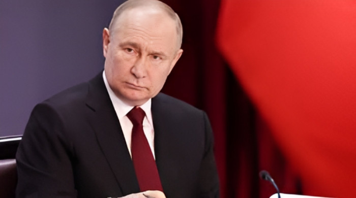 ইরান যুদ্ধ নিয়ে পুতিনের বিবৃতি