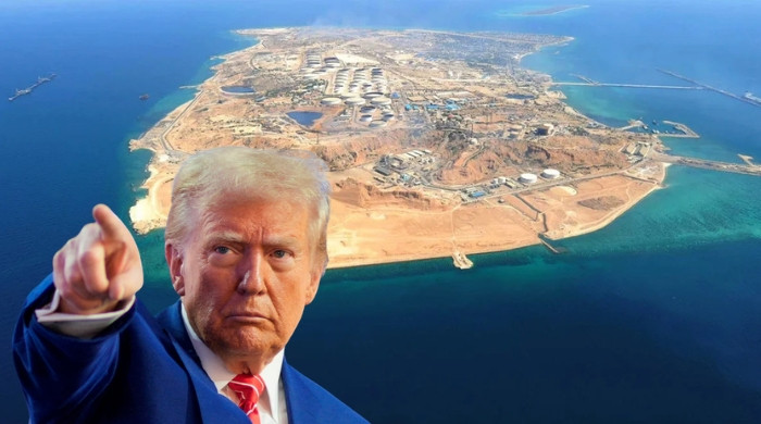 ইরানের জ্বালানি খাত ছারখার করার হুমকি ট্রাম্পের