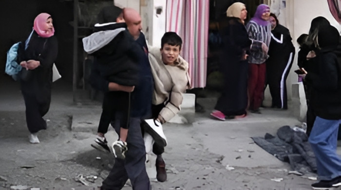 ইসরায়েল-যুক্তরাষ্ট্রের যৌথ হামলায় ইরানে ৬ মাসের শিশুসহ একই পরিবারের ৬ জন নিহত