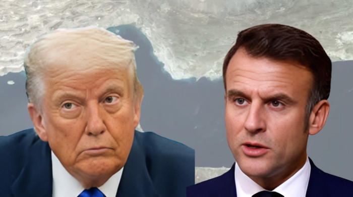 হরমুজ দখলে ‘মিত্র জোট’ গঠনের ডাক ট্রাম্পের, ফ্রান্সের সরে দাঁড়ানোর ঘোষণা