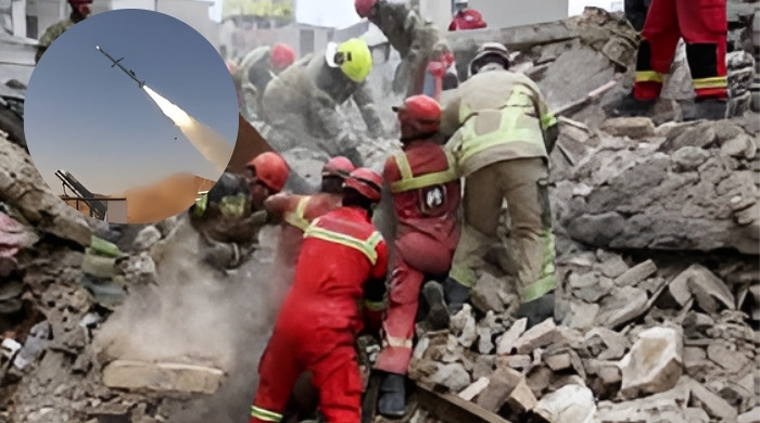 ইরাক-কুয়েতে তিন মার্কিন ঘাঁটিতে হামলার দাবি ইরানের