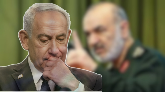 নেতানিয়াহুকে ‘খুঁজে বের করে হত্যার’ অঙ্গীকার আইআরজিসির