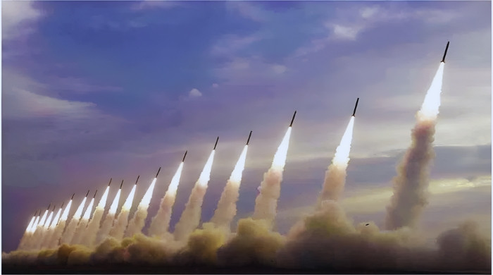 এবার সৌদি-আমিরাতে হামলা চালিয়েছে ইরান