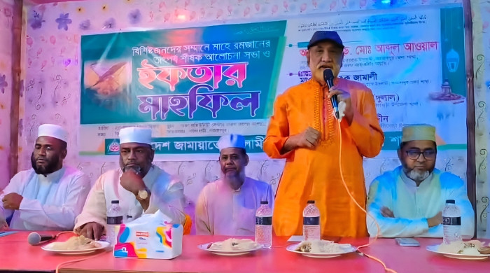 জামায়াত-বিএনপি ভাই ভাই: পৌর বিএনপি সভাপতি শাহীন তালুকদার