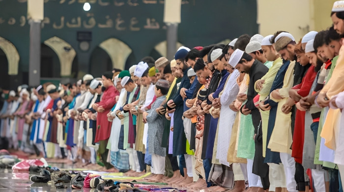 ঈদের দিনের বিশেষ ১০ আমল